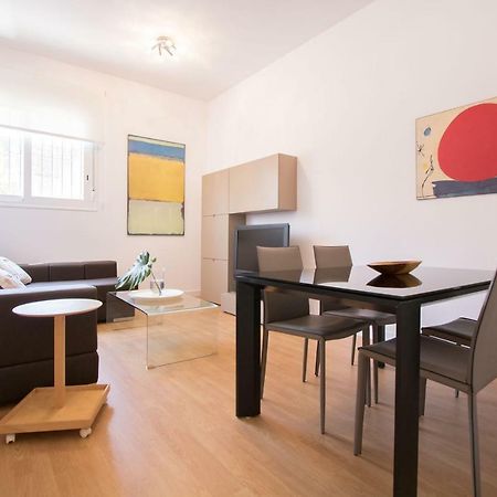 Murallas De Sevilla Apartamento Con Garaje 4 Pax Exterior foto